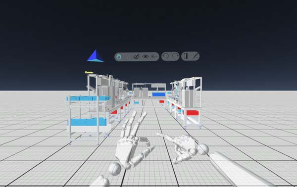 Bedeutung von Virtual Reality für die Industrie