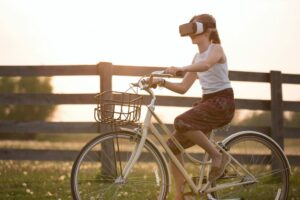 Virtual Reality verändert die echte Welt 