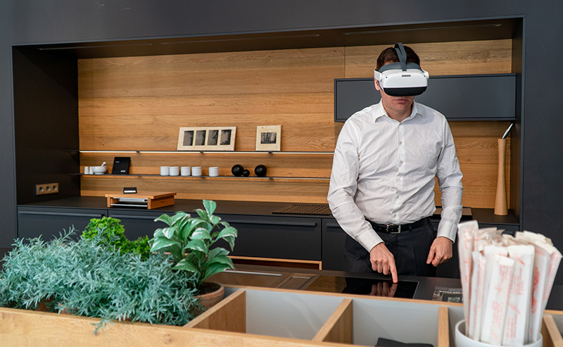 Das renommierte Fachmagazin für Tischler, Schreiner, Fenster- und Innenausbauer, dds, berichtet über die innovative VR-Studiolösung von R3DT